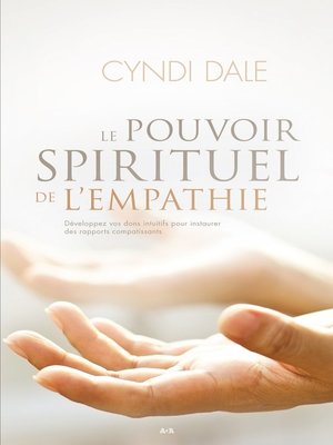 cover image of Le pouvoir spirituel de l'empathie